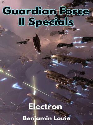 cover image of Guardian Force II Specials